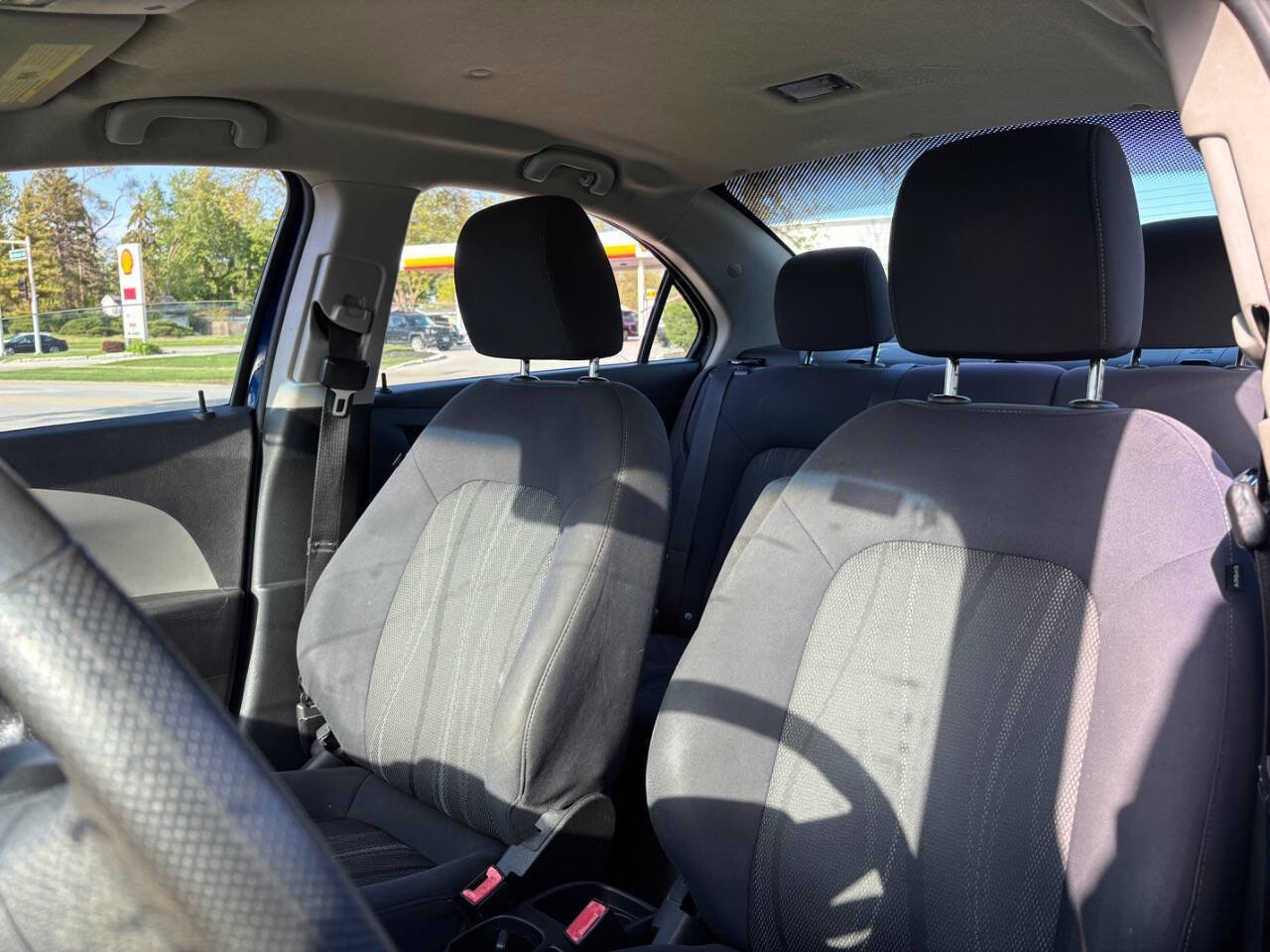 Used 2013 Chevrolet Sonic LT FWD image 19