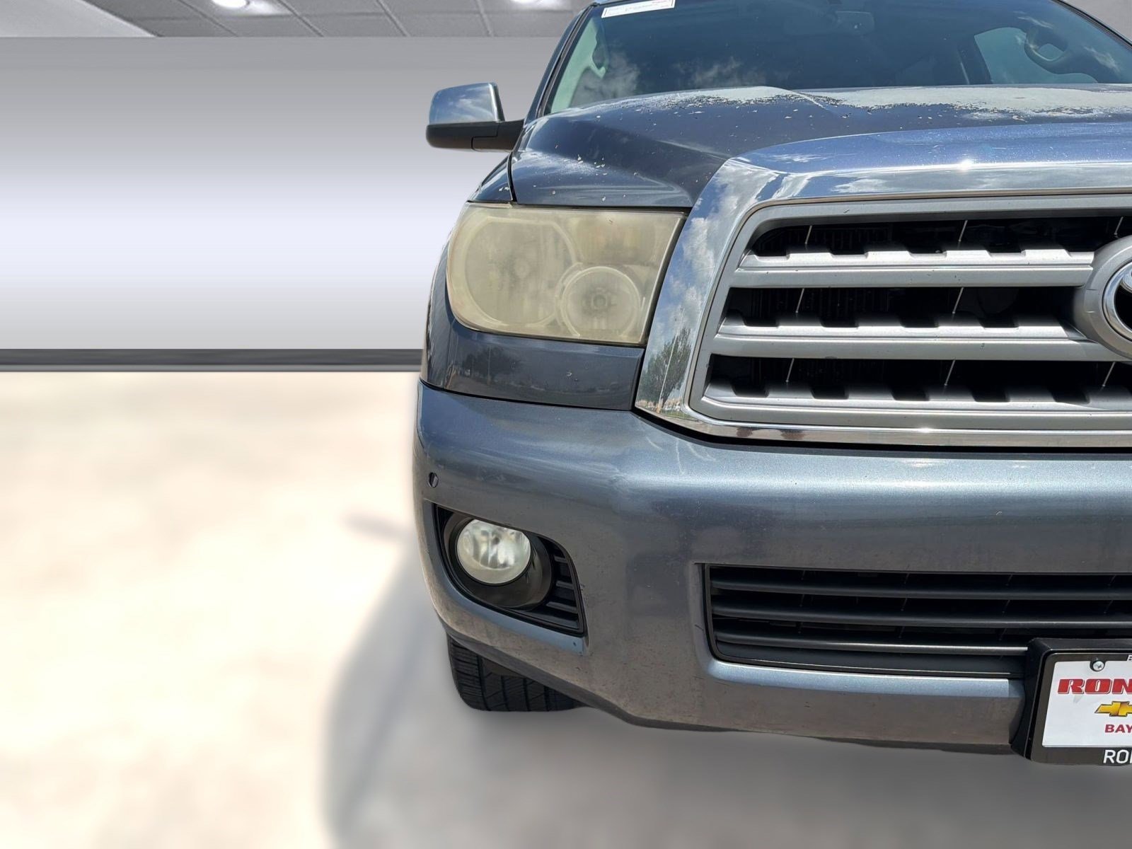 Used 2008 Toyota Sequoia Limited RWD image 10