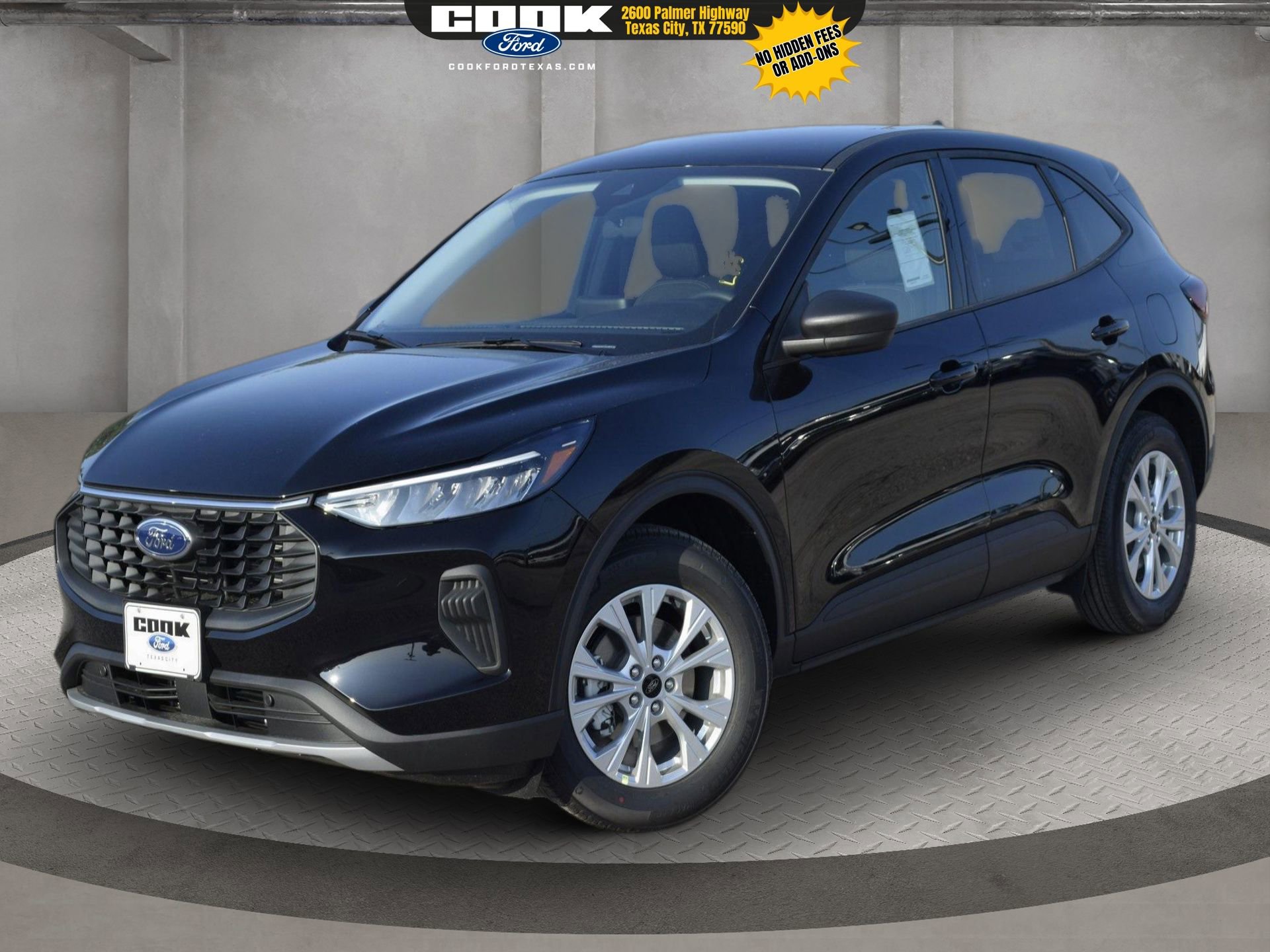 New 2026 Ford Escape Active image 1