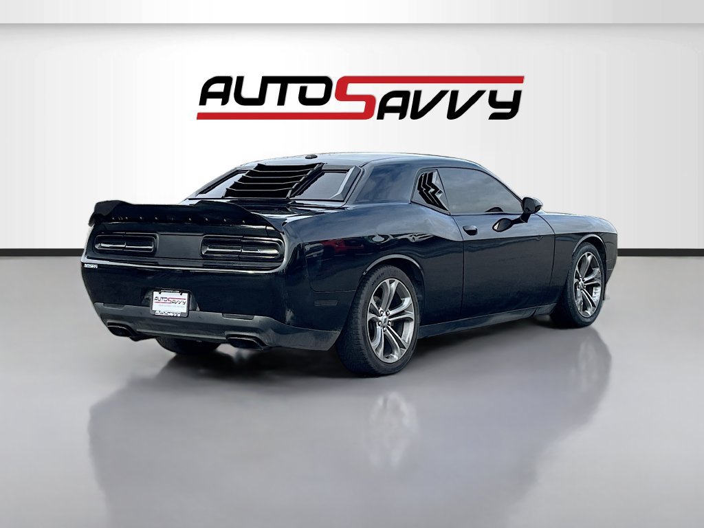 Used 2021 Dodge Challenger R/T RWD image 7