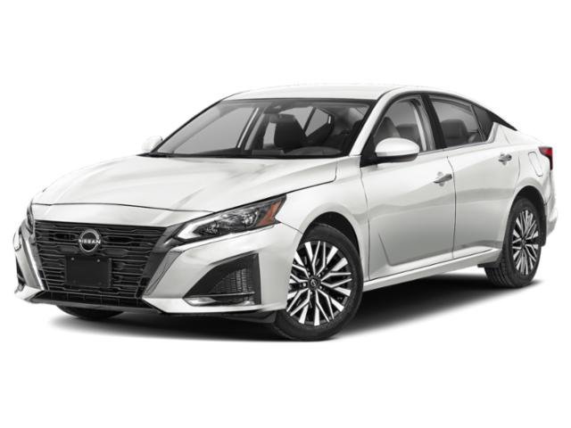 Certified 2023 Nissan Altima 2.5 SV AWD/4WD image 1
