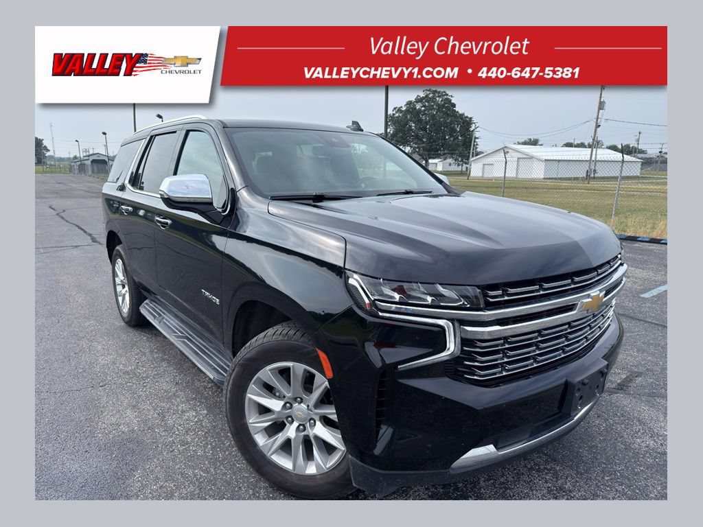 Used 2024 Chevrolet Tahoe Premier
