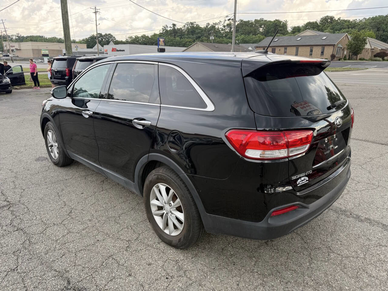 Used 2018 Kia Sorento L image 12