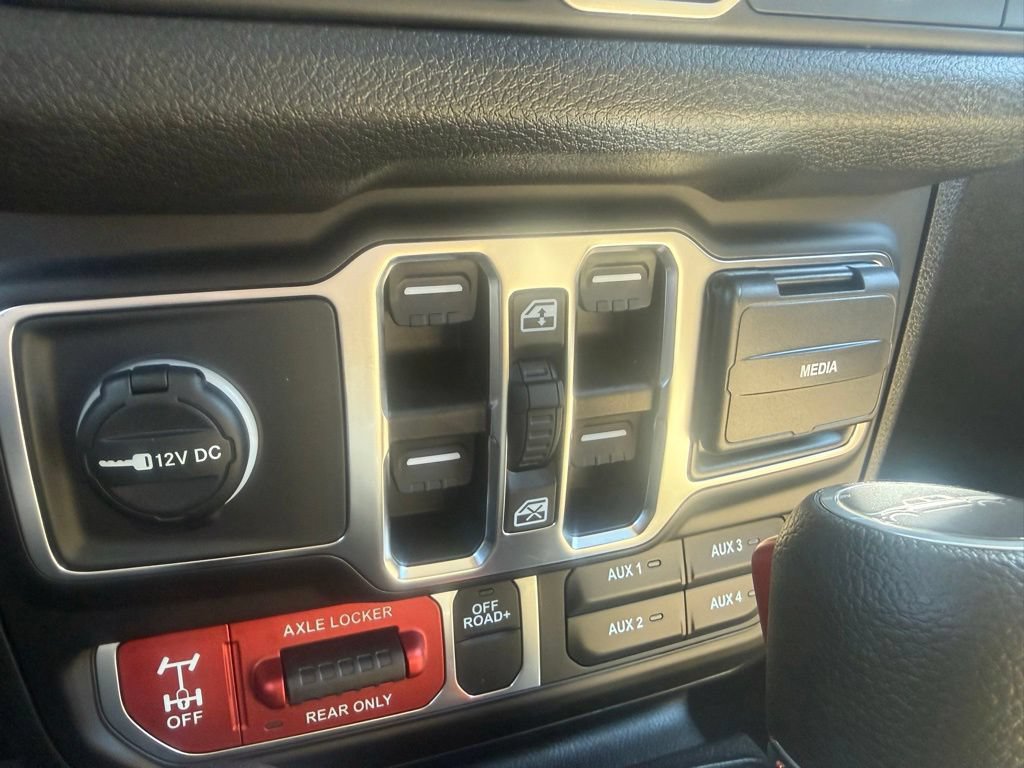 New 2026 Jeep Gladiator Willys AWD/4WD image 27