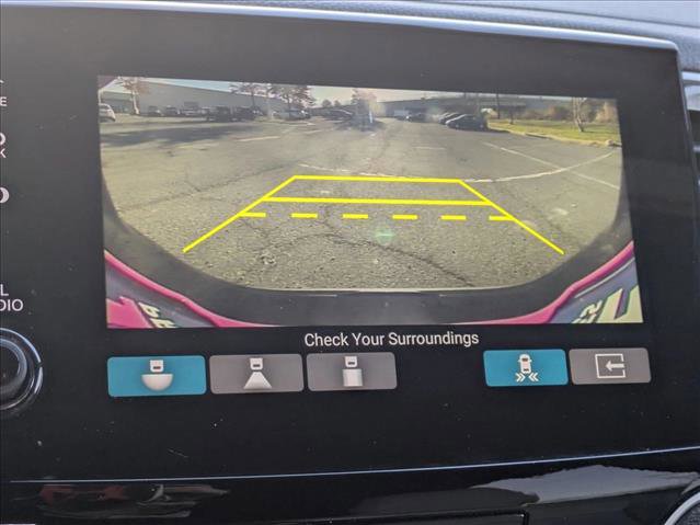 Certified 2020 Honda Passport Touring image 14