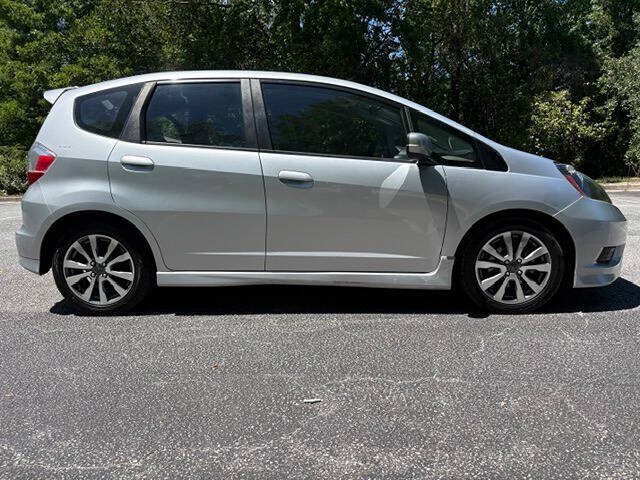 Used 2012 Honda Fit Sport image 4