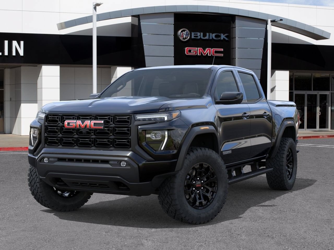 New 2026 GMC Canyon Elevation w/ Convenience Package AWD/4WD image 7