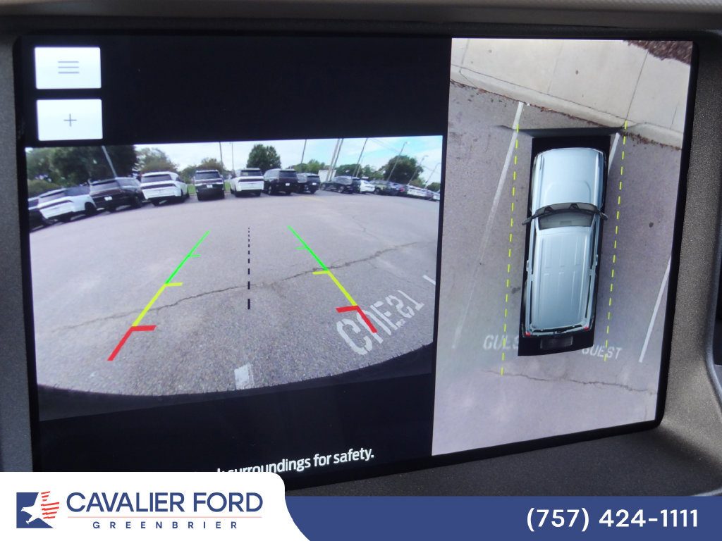 Certified 2024 Ford Bronco Wildtrak AWD/4WD image 28
