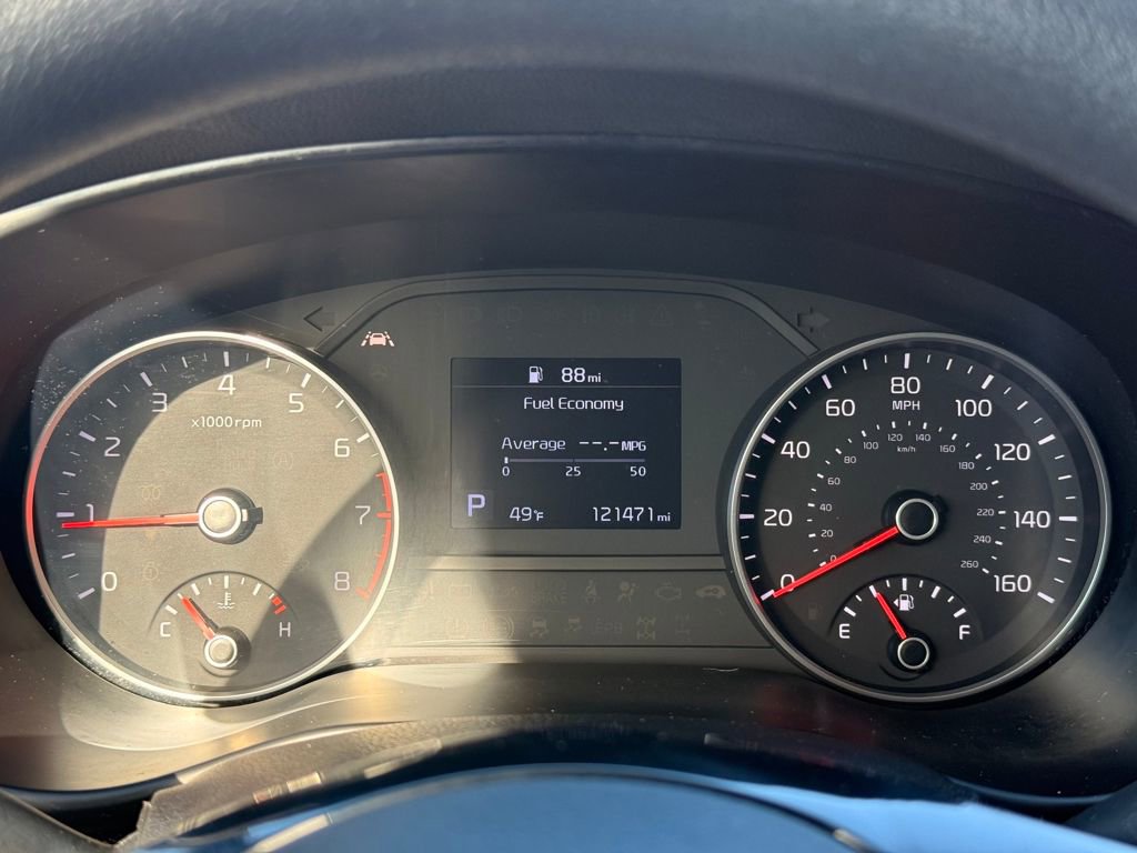 Used 2021 Kia Sportage LX image 30