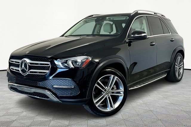 Used 2021 Mercedes-Benz GLE 350 w/ Premium Package image 2