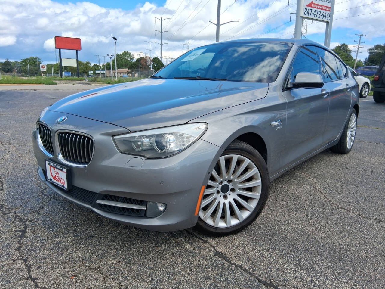 Used 2011 BMW 535i xDrive