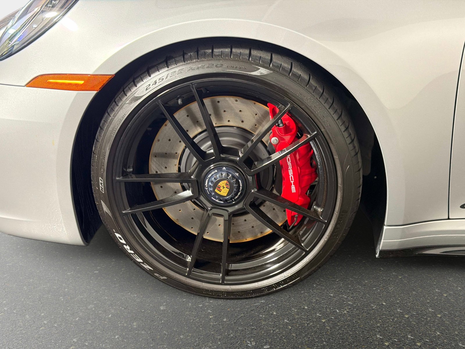 Used 2024 Porsche 911 Carrera 4 GTS image 12