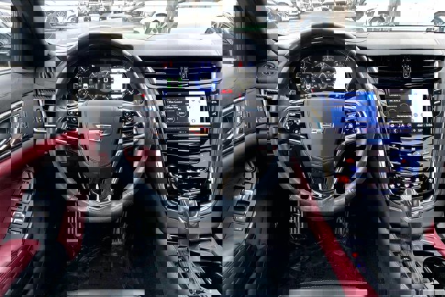 Used 2019 Cadillac CTS Premium Luxury w/ Technology Package image 4