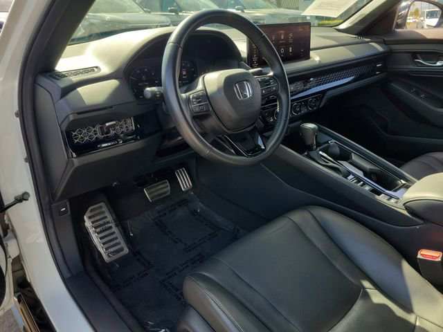 Certified 2024 Honda Accord Sport image 18