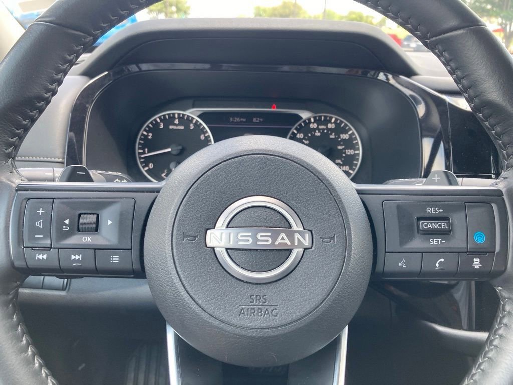 Used 2024 Nissan Pathfinder SV FWD image 17