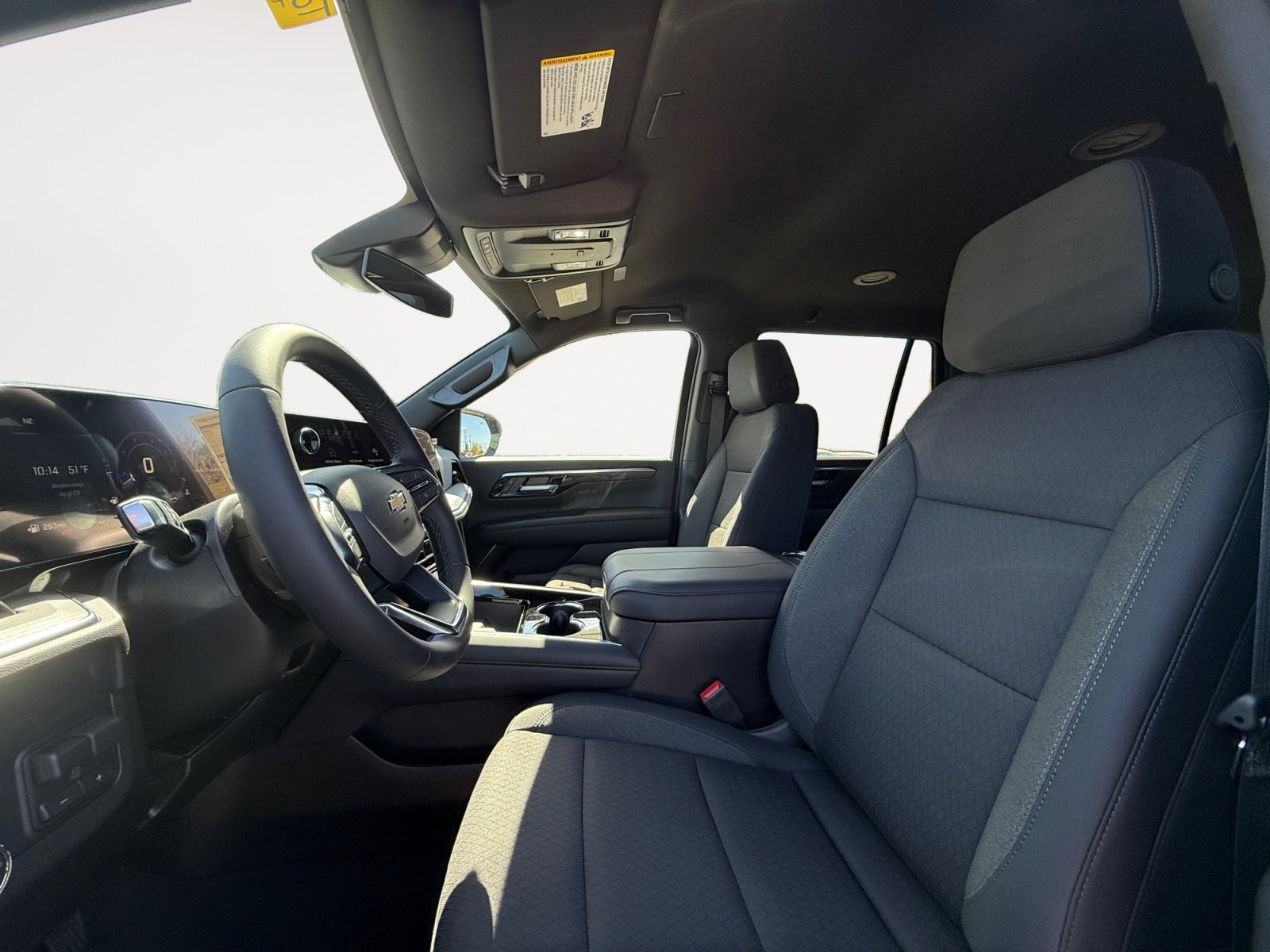 New 2026 Chevrolet Tahoe LS w/ LS Custom Edition AWD/4WD image 9