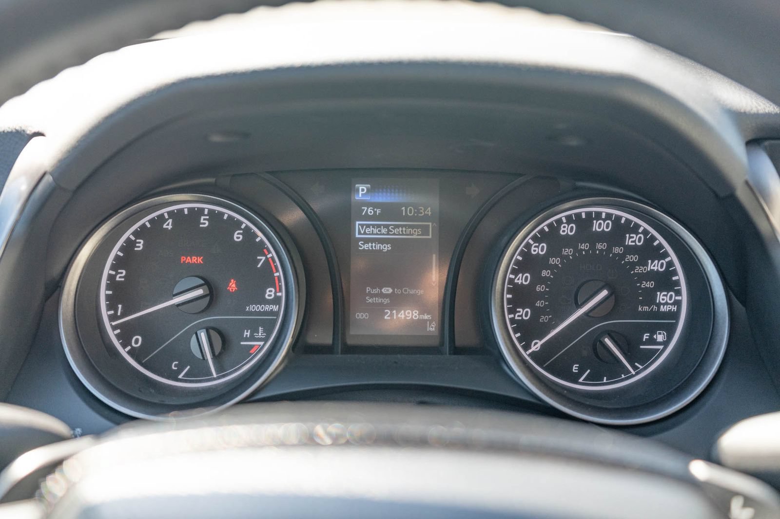 Certified 2024 Toyota Camry SE FWD image 23