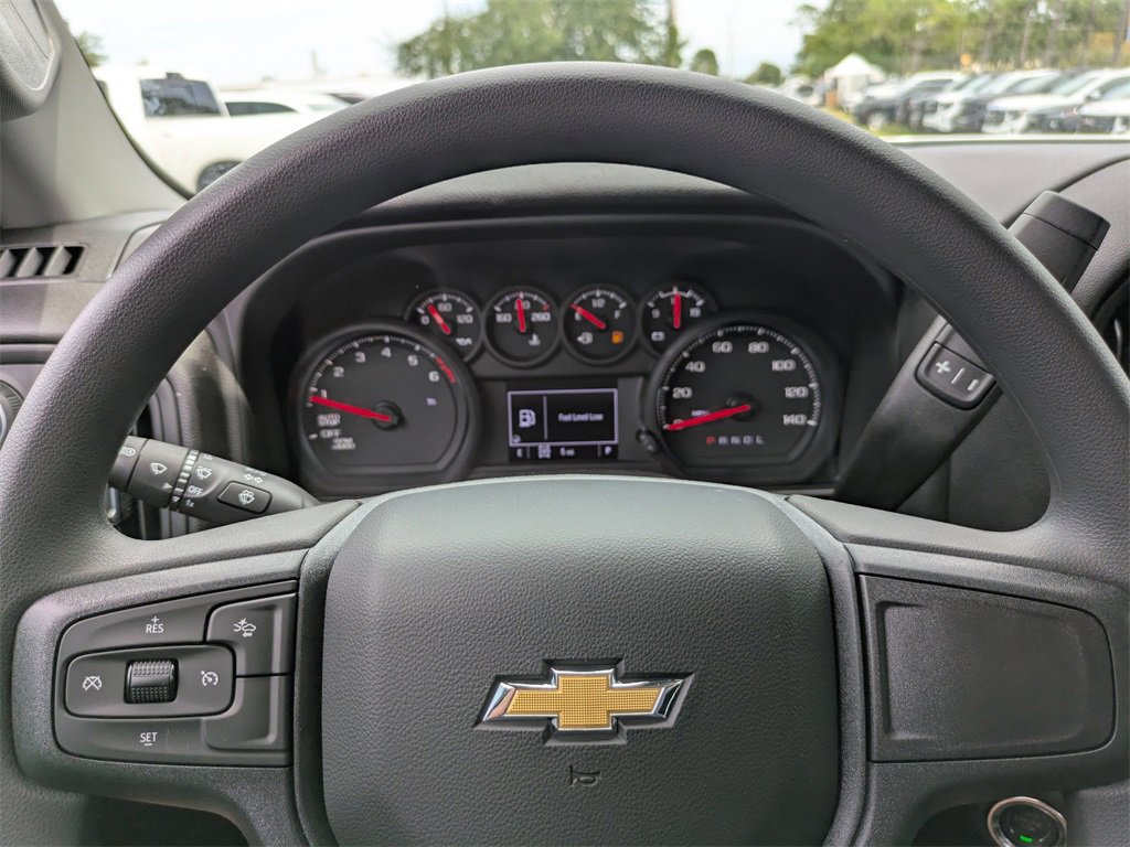 New 2026 Chevrolet Silverado 1500 Custom image 28