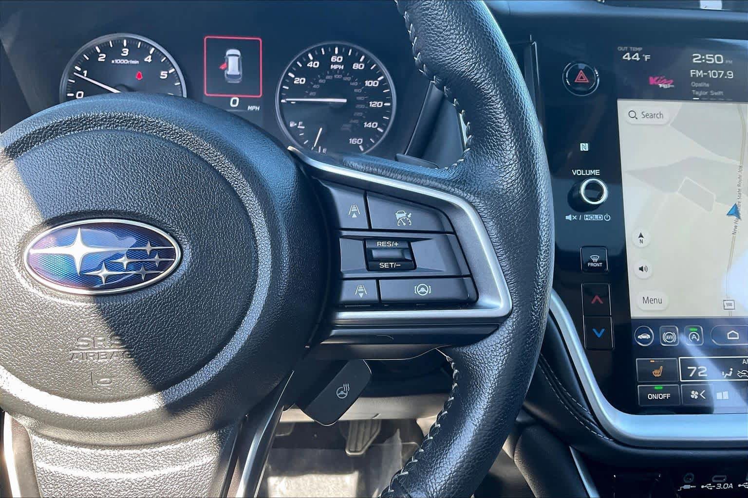 Used 2024 Subaru Outback Limited AWD/4WD image 38