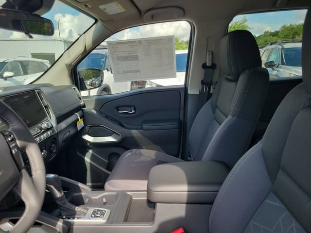 New 2026 Nissan Frontier SV w/ SV Convenience Package AWD/4WD image 15