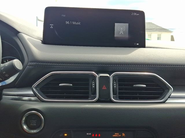 Certified 2025 MAZDA CX-5 AWD 2.5 S image 17