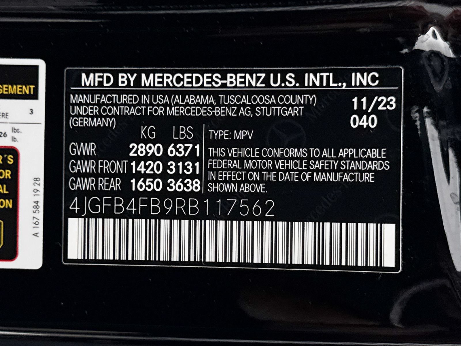 Used 2024 Mercedes-Benz GLE 350 4MATIC image 39
