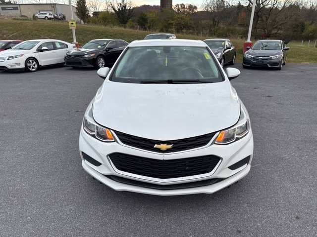 Used 2017 Chevrolet Cruze LS image 3