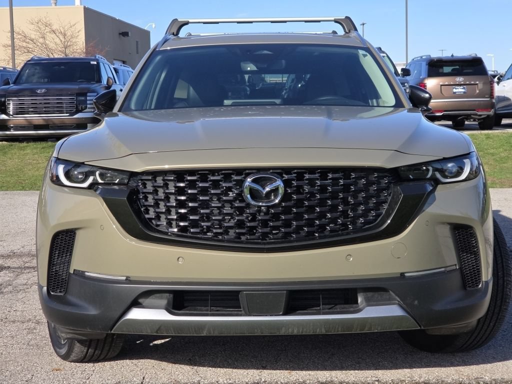 Certified 2025 MAZDA CX-50 2.5 Turbo w/ Accent Package AWD/4WD image 14