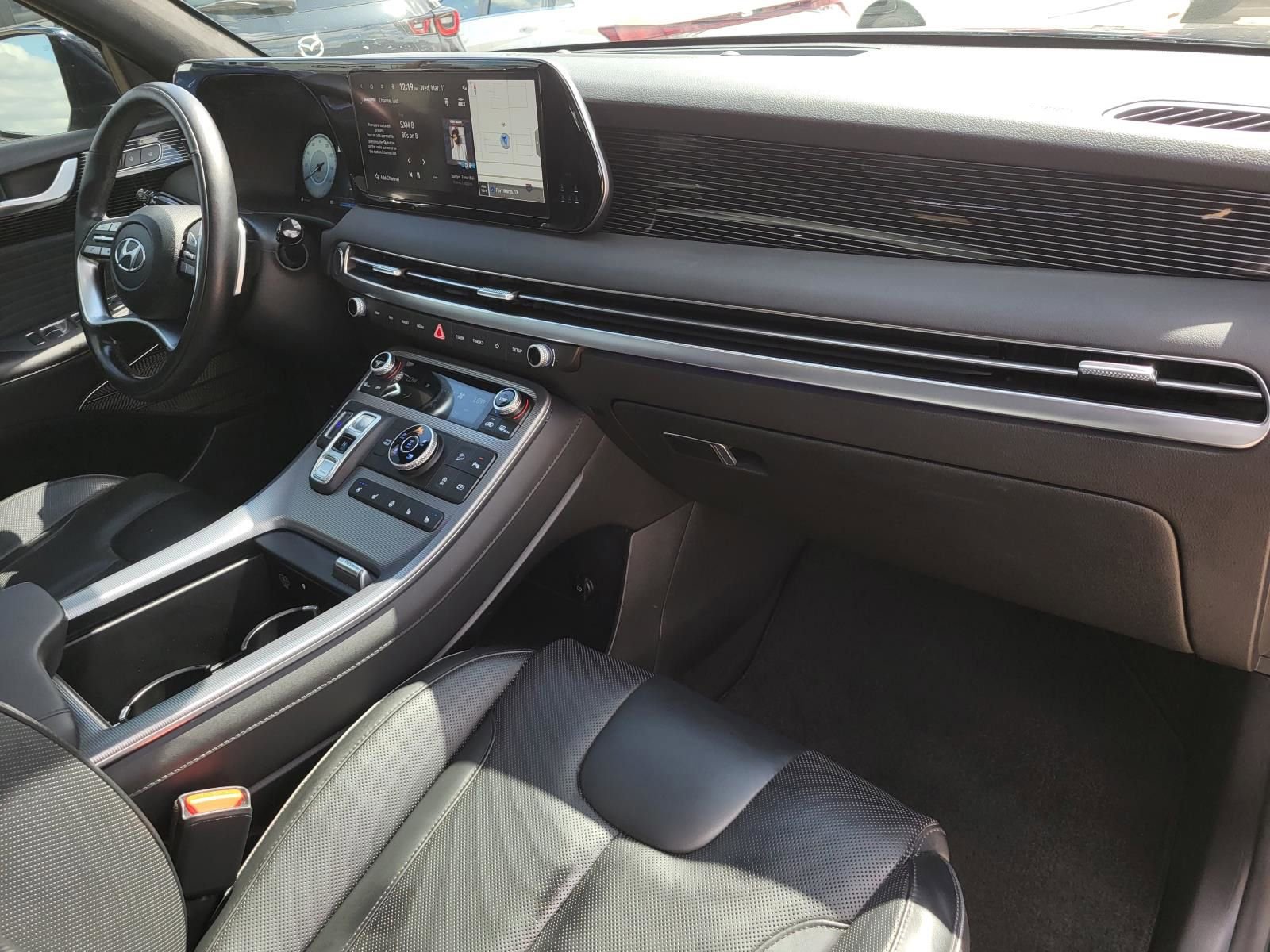 Used 2024 Hyundai Palisade Calligraphy AWD/4WD image 8