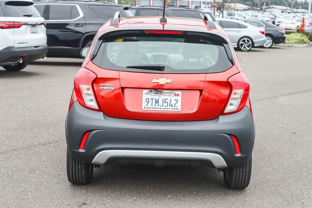 Used 2021 Chevrolet Spark ACTIV image 3