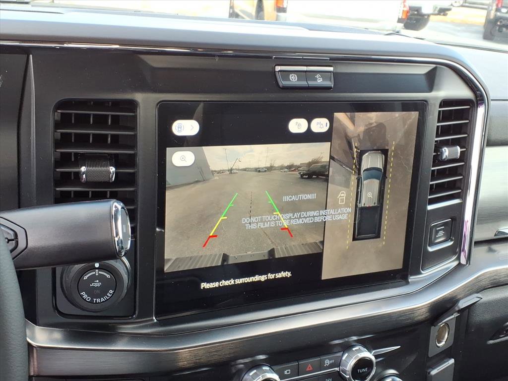 New 2026 Ford F250 Lariat w/ Lariat Ultimate Package image 41