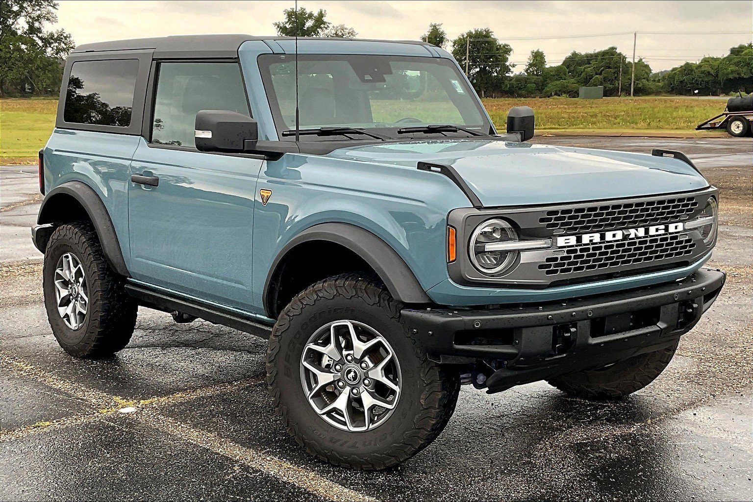 Used 2023 Ford Bronco Badlands