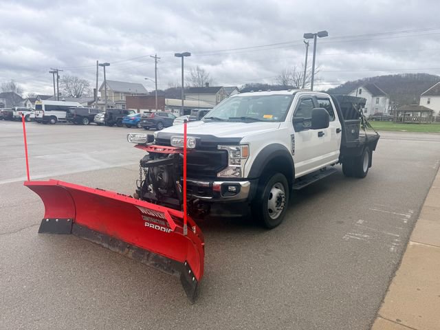 Used 2021 Ford F550 4x4 Crew Cab Super Duty image 3