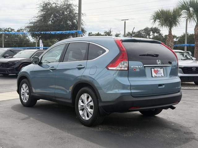Used 2014 Honda CR-V EX-L image 6