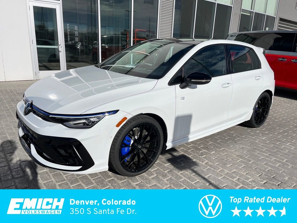 New 2026 Volkswagen Golf image 1