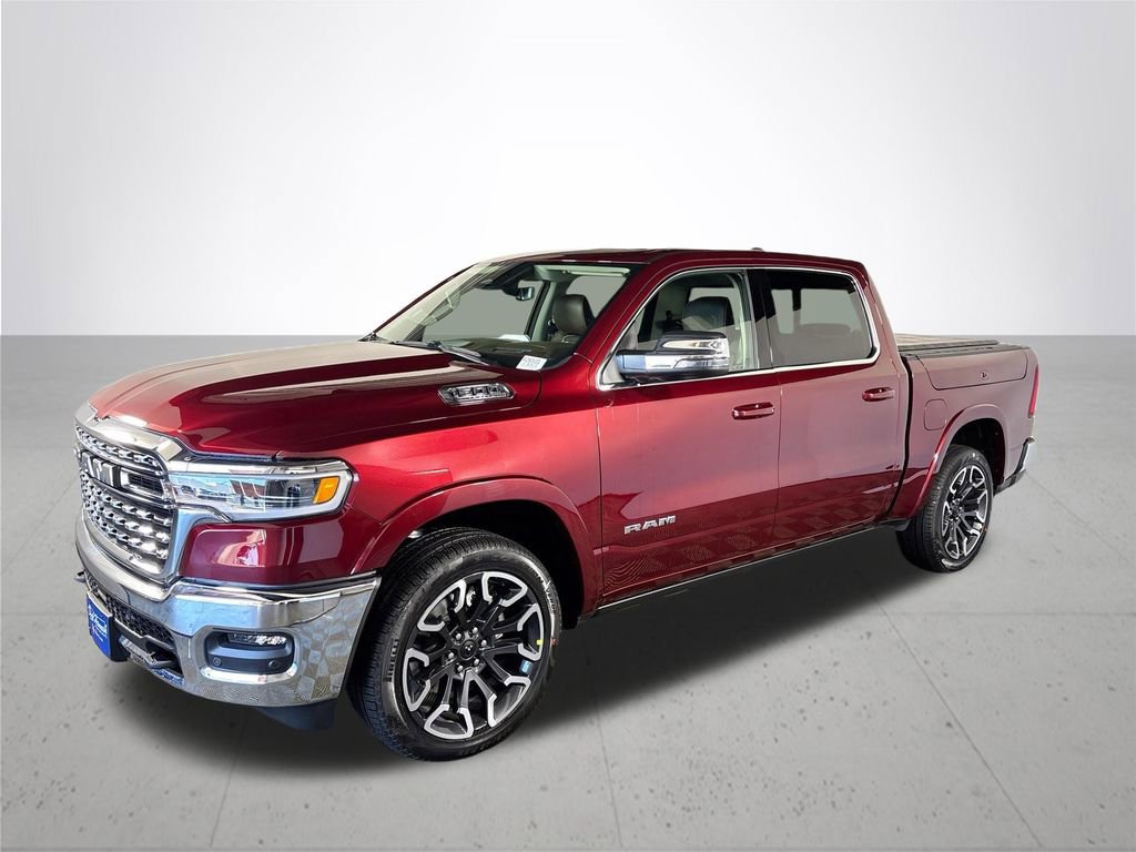 New 2026 RAM 1500 Limited image 2