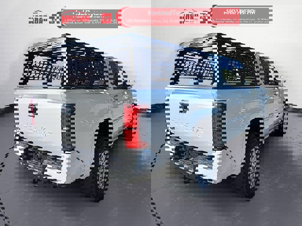 New 2025 Toyota Tacoma SR5 image 5