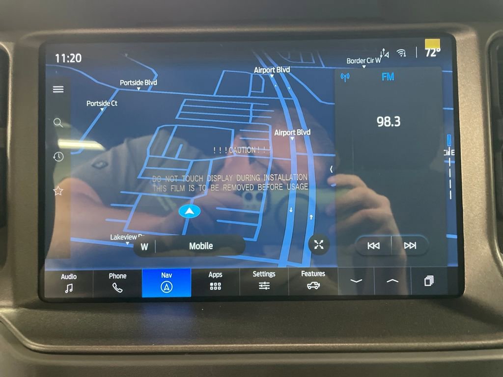 New 2025 Ford Bronco Big Bend image 24