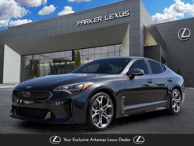 Used 2019 Kia Stinger GT1