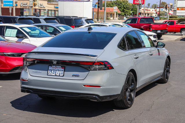 Used 2024 Honda Accord Sport image 10