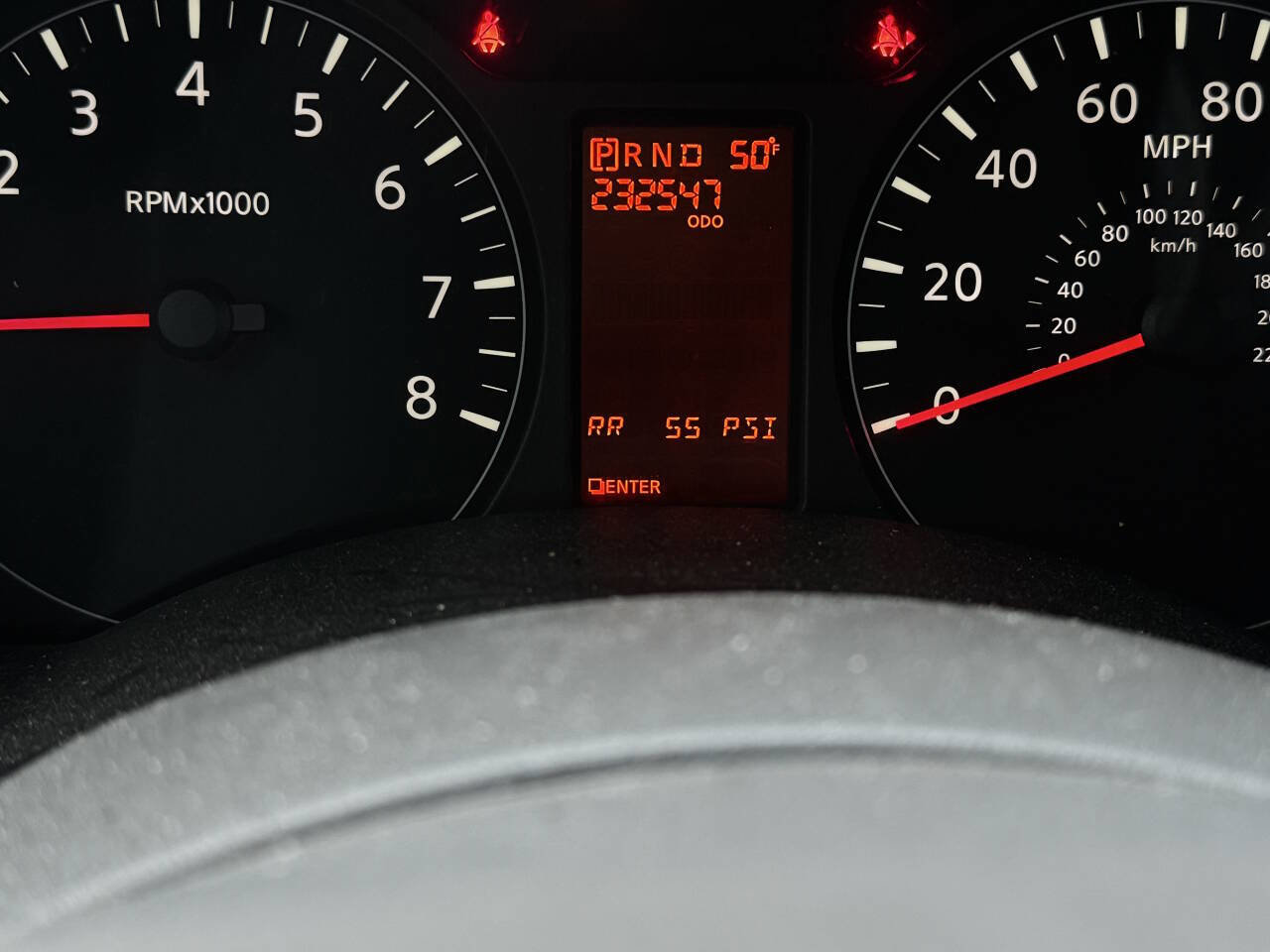 Used 2013 Nissan NV 3500 SV w/ Technology Pkg image 15