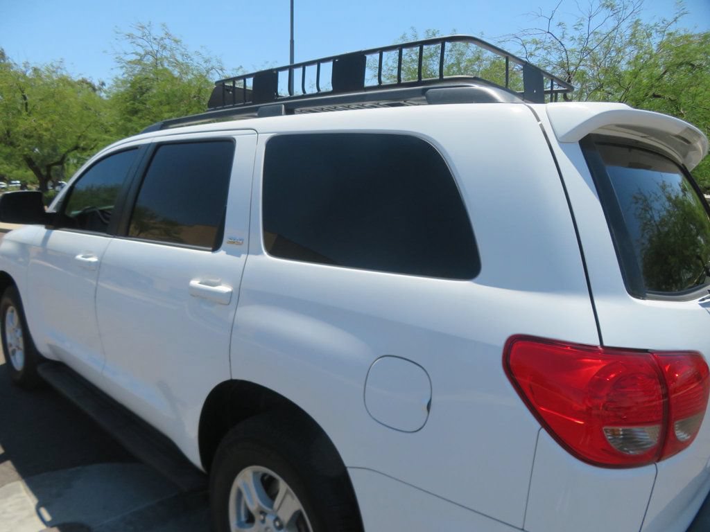 Used 2015 Toyota Sequoia SR5 AWD/4WD image 7