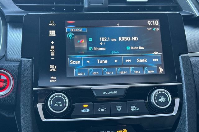 Used 2018 Honda Civic EX image 23