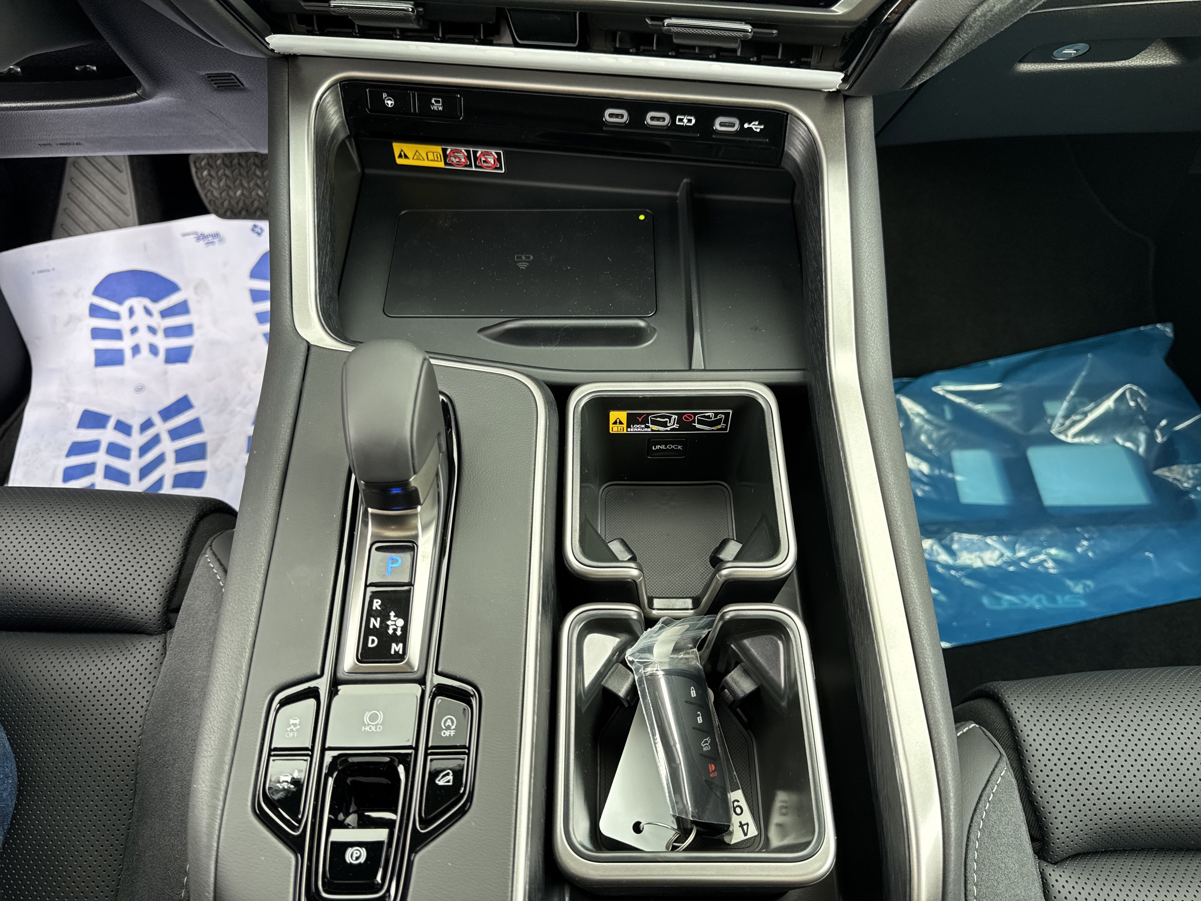 Used 2026 Lexus TX 350 AWD image 21