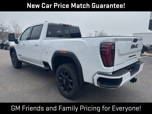 New 2026 GMC Sierra 2500 AT4 w/ AT4 Premium Plus Package image 8
