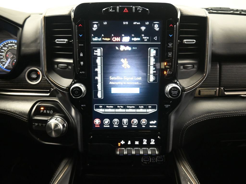 Used 2021 RAM 1500 Limited image 19