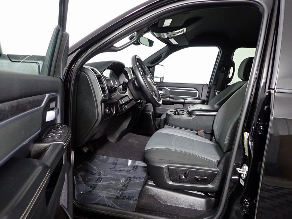 Used 2024 RAM 2500 Big Horn image 20