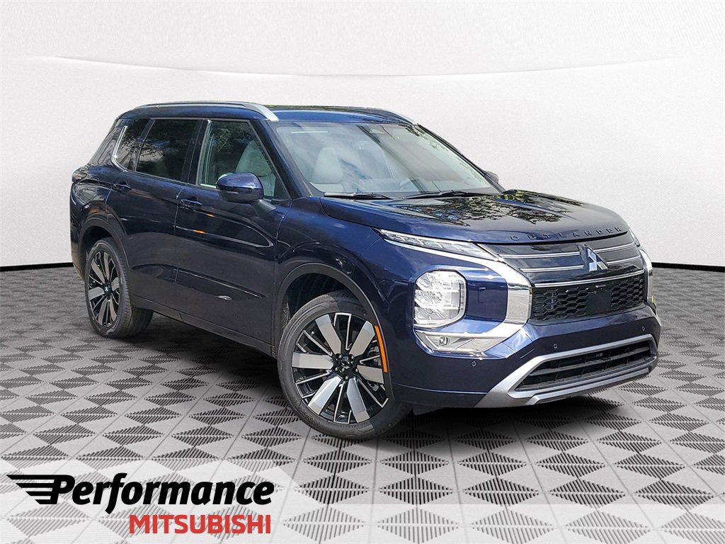 New 2026 Mitsubishi Outlander SEL video 1