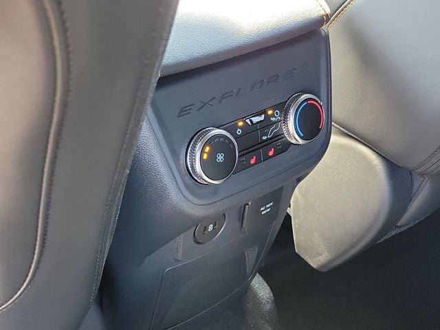 New 2026 Ford Explorer Tremor w/ Tremor Convenience Package AWD/4WD image 23