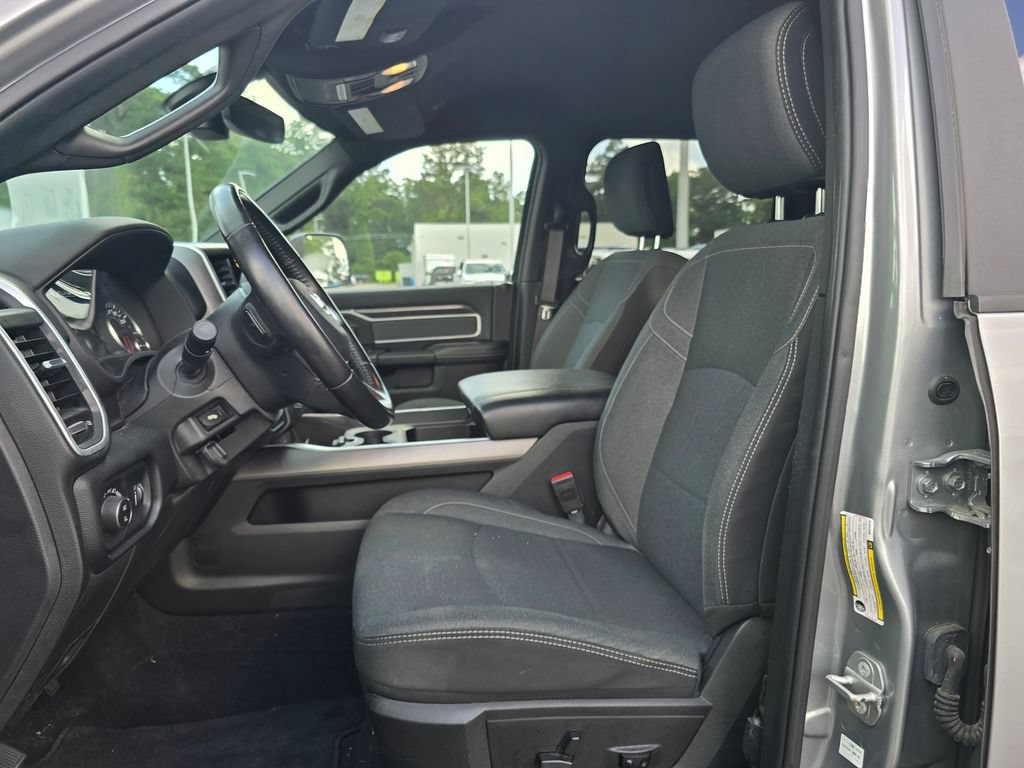 Used 2021 RAM 2500 Big Horn w/ Level B Equipment Group AWD/4WD image 29